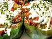 Stuffed Peppers- How To Make Stuffed Bell Peppers (loaded With Yumminess)