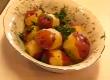 Betty's Subtly Savory Parsley-Buttered New Potatoes