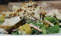 How To Make Succulent Italian Chicken Over Greens