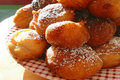 Sufganiyot Ricotta Doughnut Holes