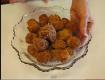 Feisty Sugar and Cinnamon Doughnut Holes