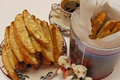 How To Make Betty's Almond Biscotti--Perfect Christmas Gift! 