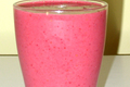 Summer Berry Smoothie