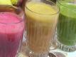 Summer Diet - Homemade Fresh Fruits & Vegetables Juices 