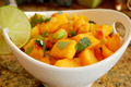 Summer Fresh Peach Salsa