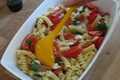 How To Make Summer Pasta Salad