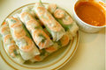 Pan Asian: Summer Rolls (Goi Cuon) -- Vietnam