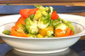 How To Make Cherry Tomato Summer Salad