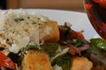 How To Make Menage Trois Rose Wine paired with Summer Salad