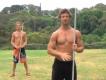 Stick Warm-up