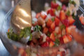 Strawberry Salsa