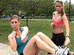 Summer Slim Down Bikini Workout Video
