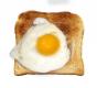 How To Make Sunnyside Eggs On Toast