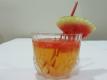 Sunrise Summer Cocktail with Desi Twist