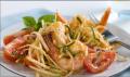 Delano™ And Baby Shrimp Salad, Tomato And Cumin Seed Dressing Video