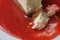 Sunshine (New York Style) Cheesecake