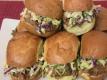 Super Bowl Recipe: BBQ Pulled Pork Sliders with Creamy Cole Slaw
