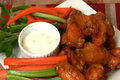 Super Bowl Recipe: Garlic & Habanero Hot Wings and Lemon Pepper Wings