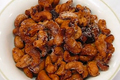 How To Make Super Bowl Spicy Crunchy Toasted Cashews