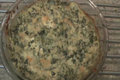 Super Bowl Special / Easy Spinach Dip 