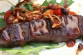 How To Make Super Bowl Tailgate Grilled Steakage And Mushroom Sandwich