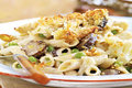 Super Pasta Al Forno with Veggies 