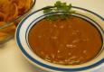 How To Make Super Bowl Bean And Cheese Dip