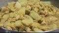 Super-Quick Chicken Curry