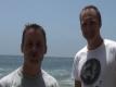 Suplove Owner Matt Johnston With Jon Ham