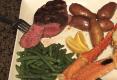 How To Make Tasty Surf & Turf With Potatoes
