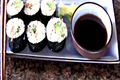 How To Make Homemade Sushi Rolls