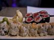Organic Vegetarian Sushi Platter