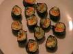 Raw Vegan Sushi