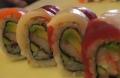 Sushi At Pacific Rim In Sarasota
