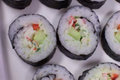 How To Make Sushi With Avocado And Cucumber