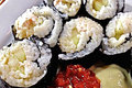 Easy Homemade Sushi Rolls (Philly Roll)