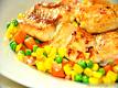 How To Make Sutchi Fillet Fish With Vegetables Recipe