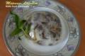 How To Make Turkish Sutlu Incir Cevirmesi