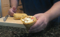Healthy Breakfast Wrap