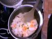 Hundreds of Various Chinese Rice Dish Series - Sweet Potato & Raisins Rice