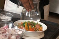 Stir Fried Vegetables in a Sweet and Sour Sauce
