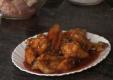 Chicken Wings in Sweet and Spicy Sauce