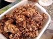 Sweet and Crispy Chicken Wings (