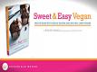 Sweet & Easy Vegan Book Video