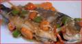 Escabeche - Filipino Sweet and Sour Fish 