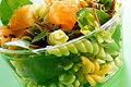 Sweet And Sour Fusilli Salad