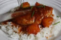 Chinese Take-Out Style Sweet And Sour Pork Tenderloin