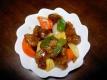 Fruited Sweet-Sour Pork