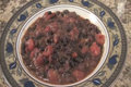 Sweet and Spicy Black Beans - Delicious Mexican Bean Side Dish by Rockin Robin