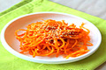 Sweet and Spicy Dried Shredded Squid 